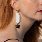 Σκουλαρίκια Starfish