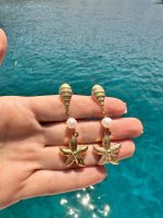 Summertime earring small starfish - Image 3
