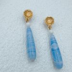 Aegean Drops earrings