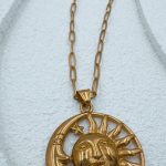 Μενταγιόν Sun