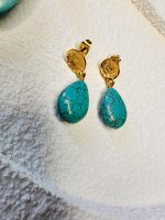 Petite  drop earrings