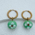Veraman flower hoops