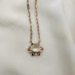 Dazzling Pendant Multi colors