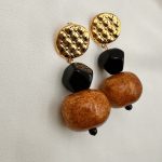 Terra Statement earrings