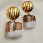 Marcella Statement earrings