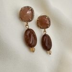 Nude Zircon Elegance