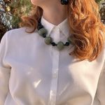 Luisa Statement necklace