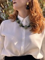 Luisa Statement necklace