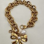 Bow Bracelet