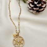 Snowflake Charm 2025