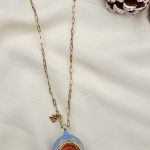 Vintage Ornament Charm 2025