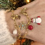My Snowman Charm 2025 Bracelet