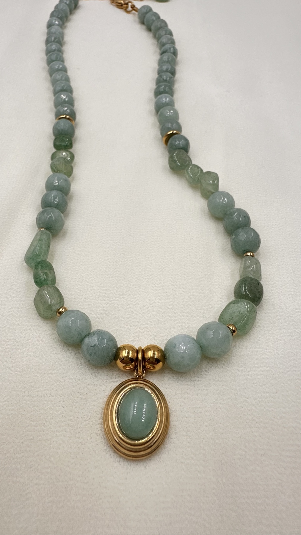 εικόνα_Viber_2025-03-13_11-51-36-420 Alizee Necklace Veraman - Image 1