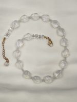 Candy white necklace