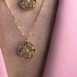 Dreamcatcher pendant