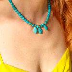 Thalassa  Haolite Necklace