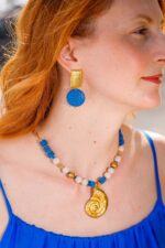 Dorian Shell Necklace - Image 2