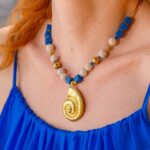 Dorian Shell Necklace