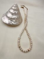 Classic pearl-Κολιέ με μαργαριτάρια γλυκού νερού - Image 4