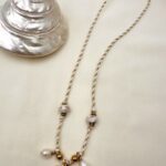 Coastal Charm-Κολιέ με καλοκαιρινά στοιχεία