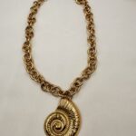 Nautical Statement necklace large