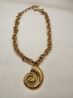 Nautical Statement necklace large