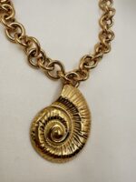 Nautical Statement necklace large - Image 2