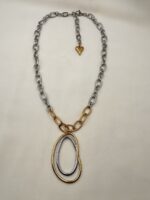 Dual Harmony Necklace - Image 2