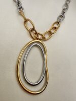 Dual Harmony Necklace