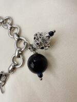 Serenity Charm Bracelet silver - Image 3