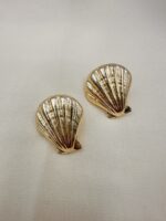 Marine muse earrings