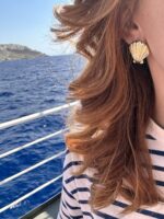 Marine muse earrings - Image 2