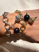 Serenity Charm Bracelet silver - Image 2