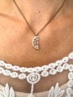 Citrina Slice pink-Μεταγιόν λεμόνι ροζ