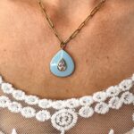 Colore Drop light blue-Μεταγιόν σταγόνα