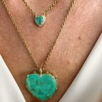 Tiny Ocean Heart-Μικρή Καρδιά Χαλαζίας