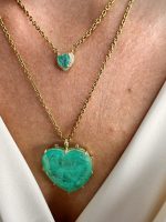 Tiny Ocean Heart-Μικρή Καρδιά Χαλαζίας