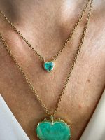 Tiny Ocean Heart-Μικρή Καρδιά Χαλαζίας - Image 3