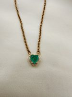 Tiny Ocean Heart-Μικρή Καρδιά Χαλαζίας - Image 2