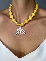 Capri Statement Necklace