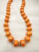 Peach Harmony statement neclace - Image 2
