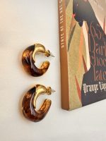 Tartarooga earrings-Σκουλαρίκι Ταρταρούγα - Image 2