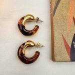 Tartarooga earrings-Σκουλαρίκι Ταρταρούγα