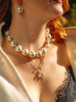 Gold  Zirgon Scarab  necklace-Μεταγίον  σκαραβαίος με ζιργκόν