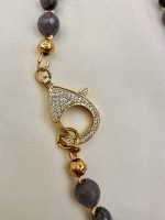 Shades of Gray necklace-Κολίε αποχρώσεις γκρι - Image 4