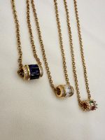 Zirgonia Barrel blue-Μεταγιόν ζιργκόν μπλε - Image 3