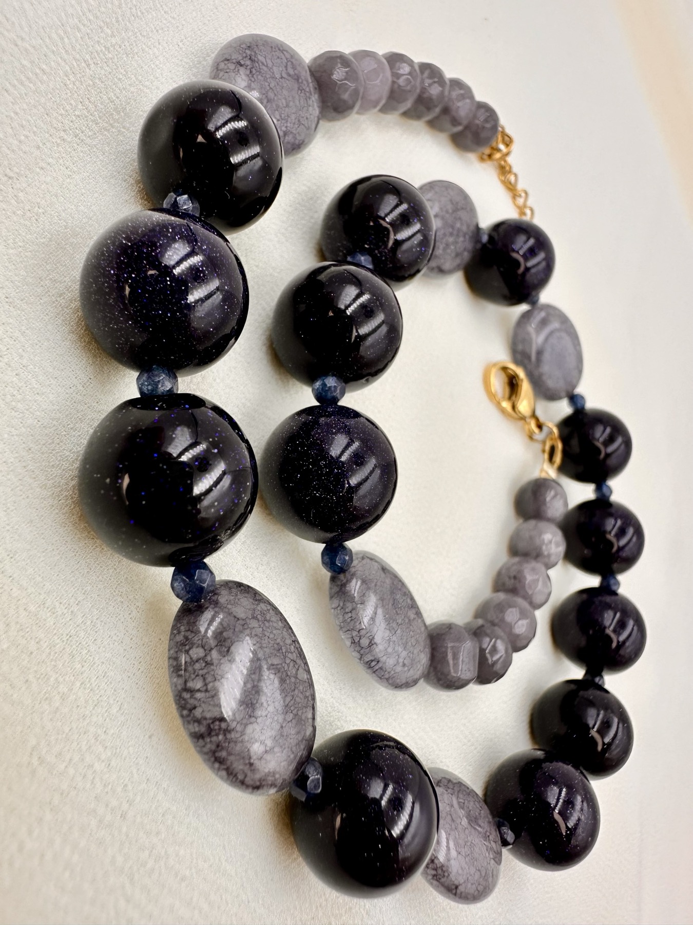εικόνα_Viber_2025-12-12_14-46-13-690 Chrysolithos Dream necklace-κολιέ χρυσόλιθος - Image 1