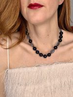 Chrysolithos Dream necklace-κολιέ χρυσόλιθος - Image 2