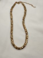 Hematite Line necklace-Κολιέ αιματίτη - Image 2
