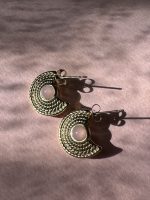 Lily earrings pink - Image 2